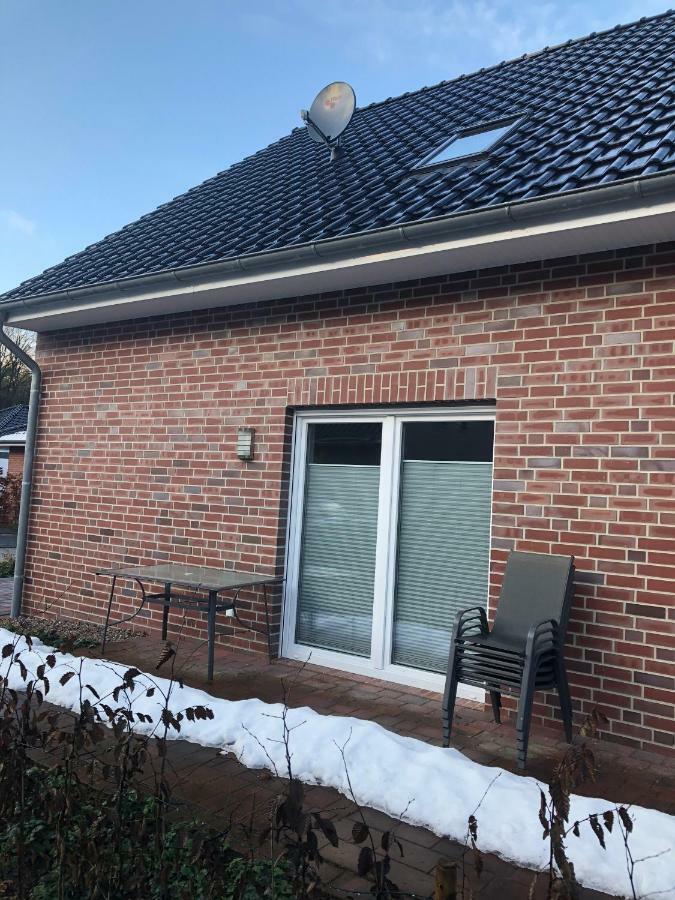Ferienpark Thuele Friesoythe Eksteriør bilde