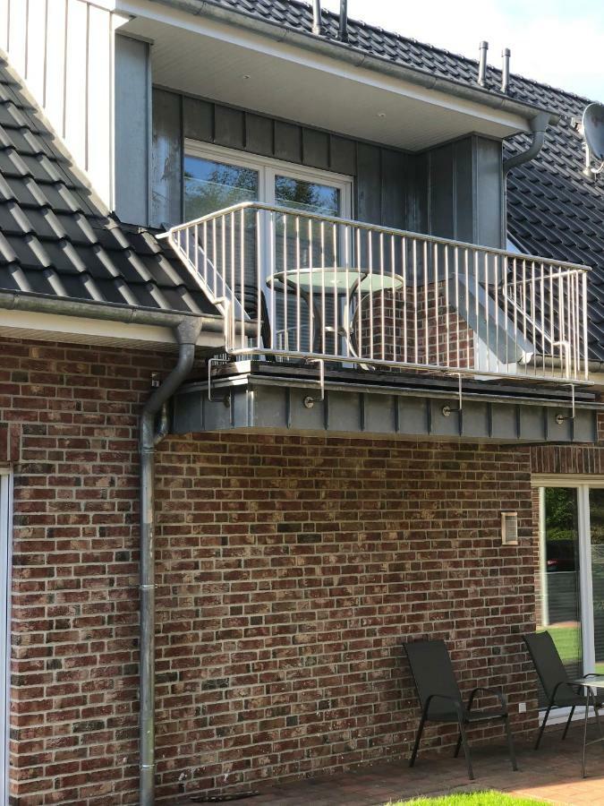 Ferienpark Thuele Friesoythe Eksteriør bilde